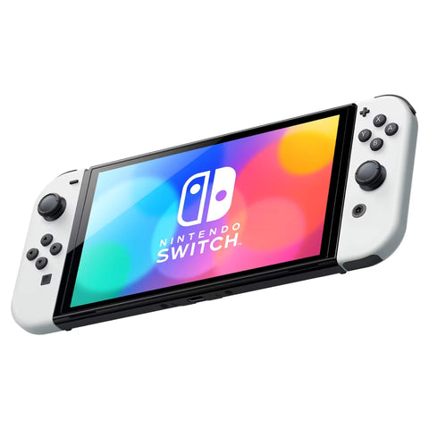 Consola Nintendo Switch Modelo OLED Blanco Super Mario Bros. Wonder