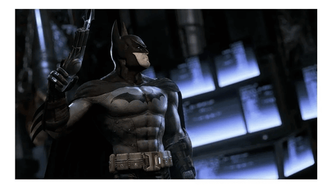 Batman: Return to Arkham