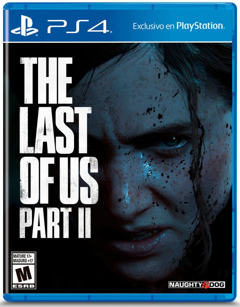 The last of us Parte 2
