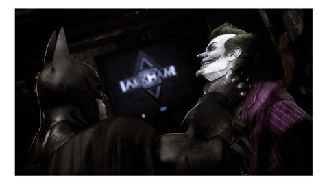 Batman: Return to Arkham