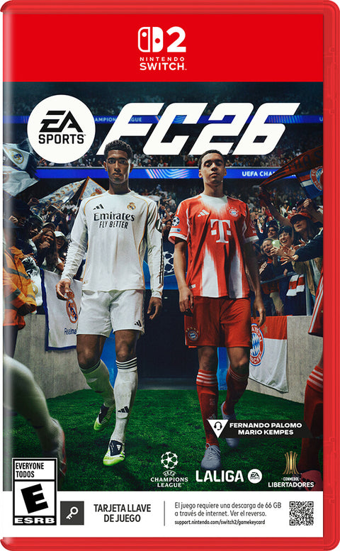 EA Sports FC 26