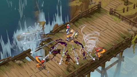 Yasha: Legends of the Demon Blade