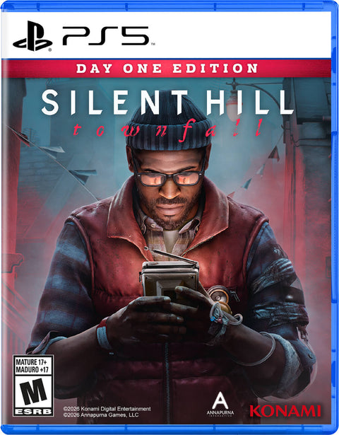 Silent Hill: Townfall - Day One Edition
