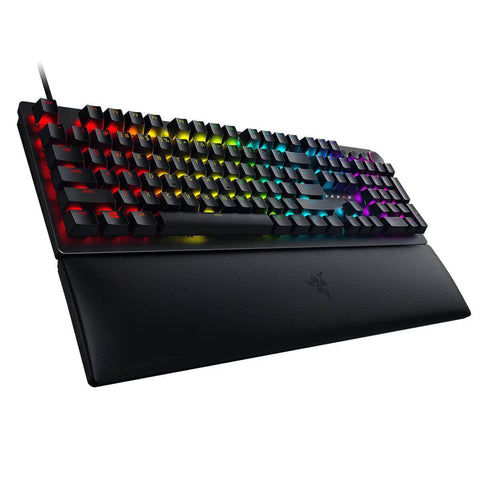 Keyboard Huntsman V2 Optical Gaming Spanish Razer