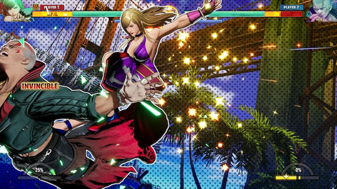 Fatal Fury: City of the Wolves