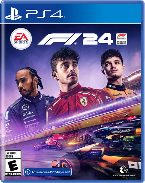 F1 2024 Standard Edition