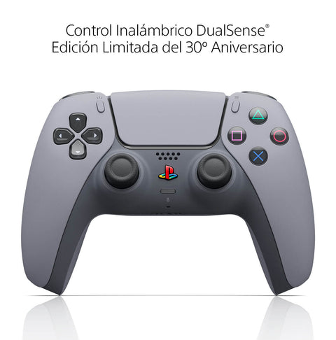 Control inalámbrico DualSense Edición limitada del 30º Aniversario