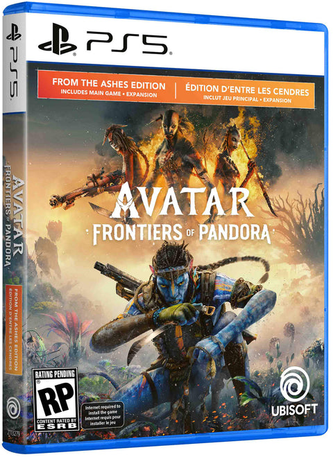 Avatar: Frontiers of Pandora - From the Ashes Edition