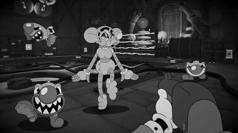 MOUSE: P.I. For Hire: The Mouseburg Edition PS5