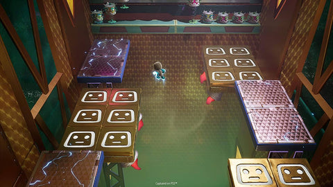 Sackboy a Big Adventure