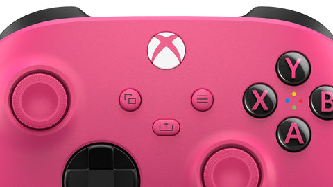 Control XBOX Deep Pink