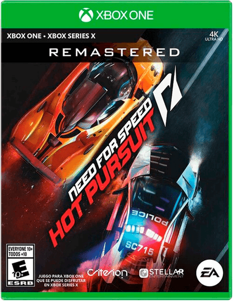 Need for Speed: Hot Pursuit Remastered