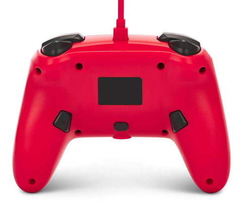 Control PowerA Alámbrico cable mejorado para Nintendo Switch - Speedster Mario