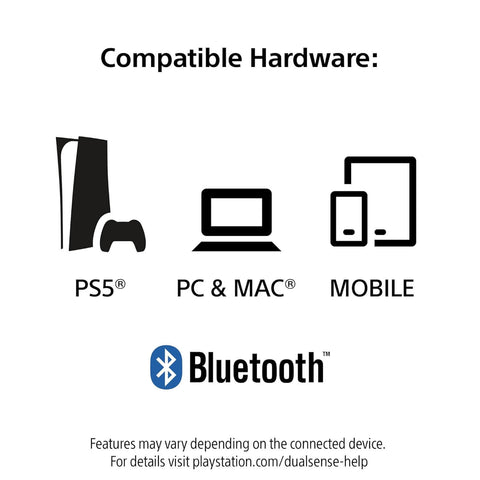 Control inalámbrico DualSense Rhythm Blue