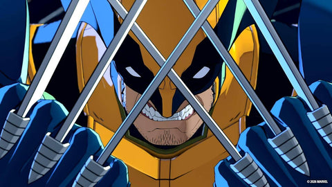 MARVEL Tōkon: Fighting Souls
