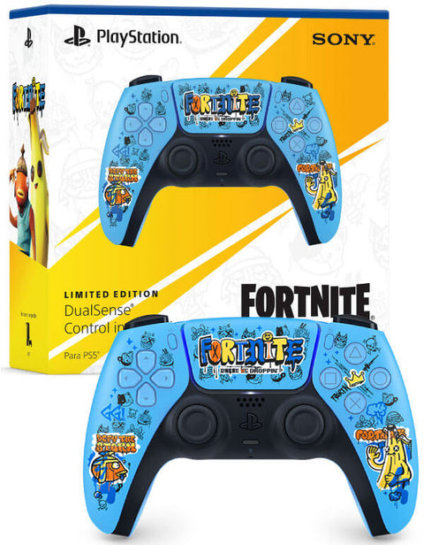 Control inalámbrico DualSense Fortnite Limited Edition