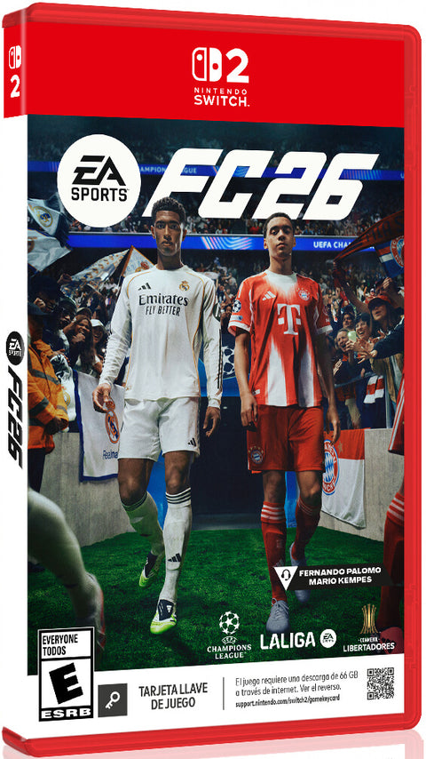 EA Sports FC 26