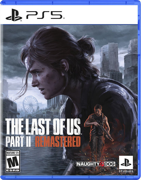 The Last of Us Part II Remastered