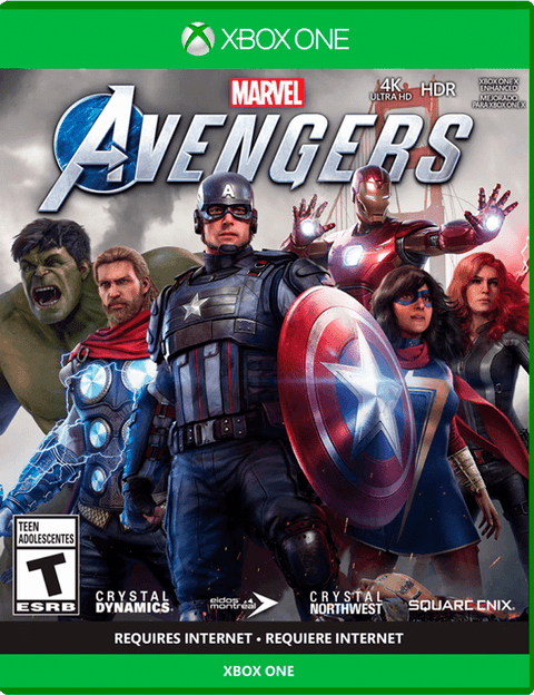 Marvel's Avengers