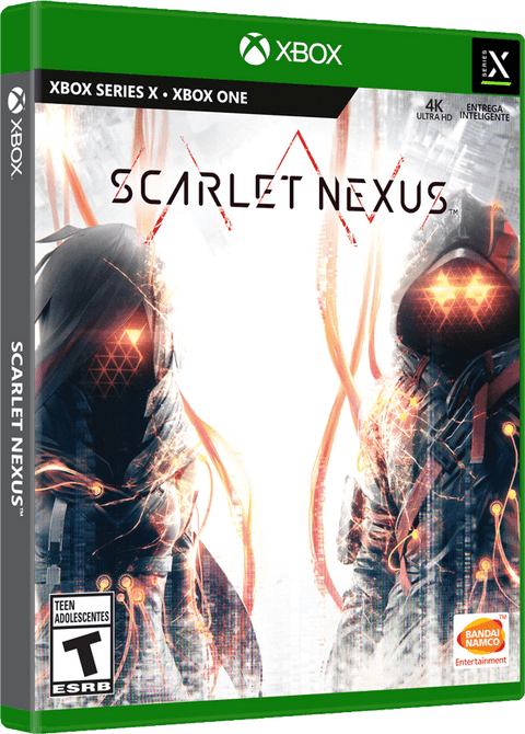 Scarlet Nexus