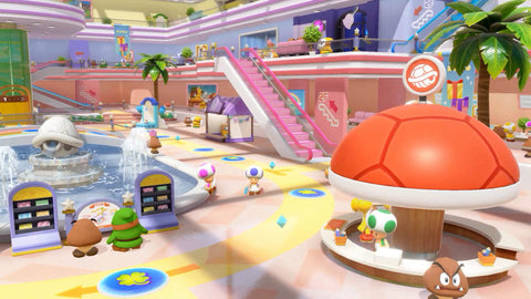 Super Mario Party Jamboree Incluye 3 meses Nintendo Switch Online