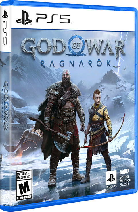 God of War Ragnarok