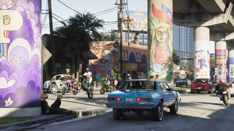 Grand Theft Auto VI