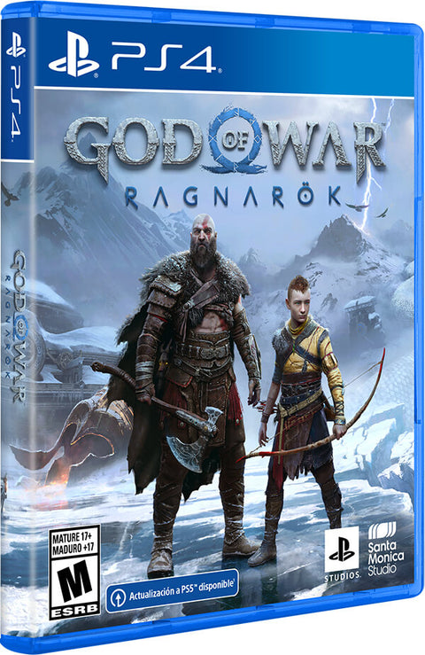 God of War Ragnarok