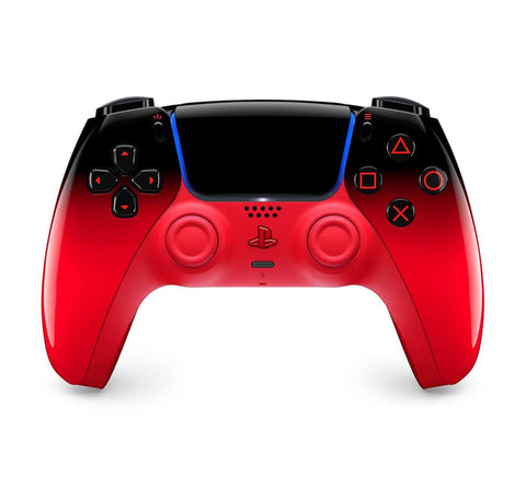 Control inalámbrico DualSense Techno Red