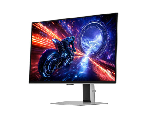Monitor Gaming Samsung Odyssey OLED G6 G60SF QHD 500Hz 27 pulgadas