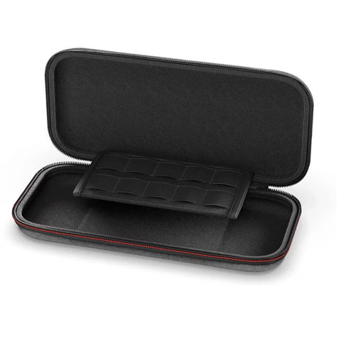 Estuche PowerA para Nintendo Switch 2 - Gris Oscuro