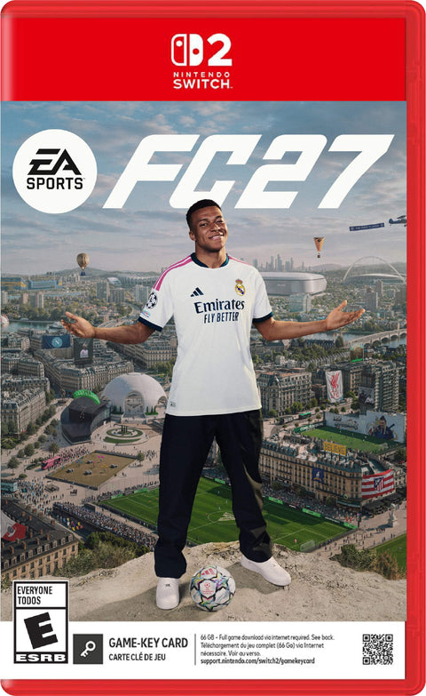 EA Sports FC 27