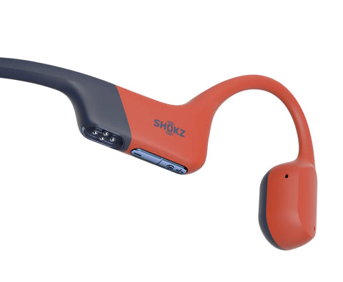 Audífonos Shokz OpenSwim Pro Red