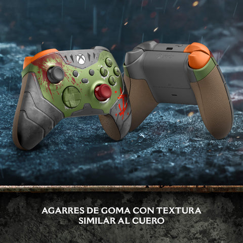 Control Inalámbrico XBOX - DOOM: The Dark Ages Edición Limitada