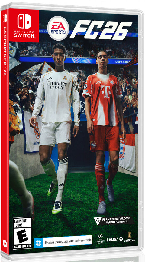 EA Sports FC 26