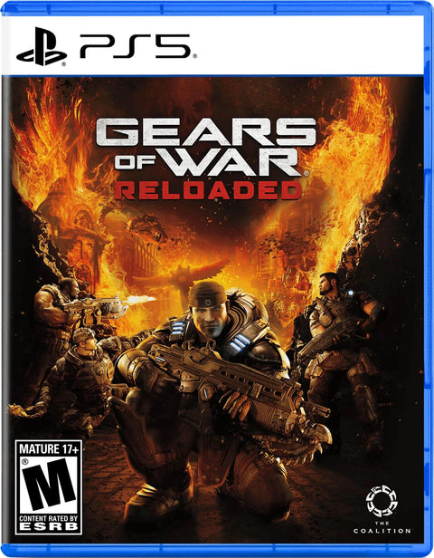 Gears of War Reloaded