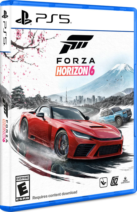 Forza Horizon 6