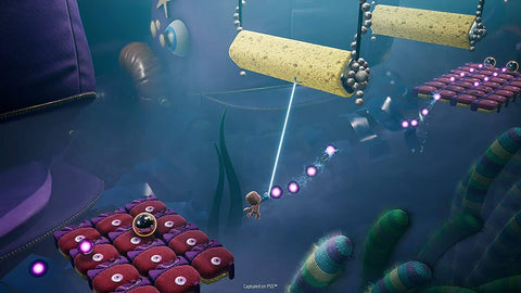 Sackboy a Big Adventure