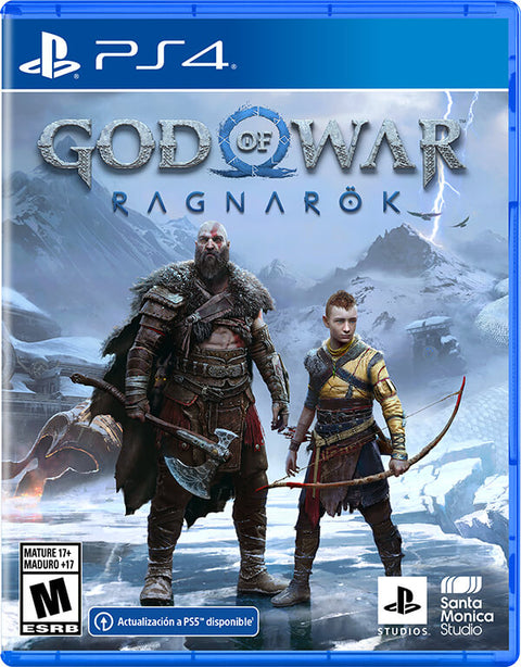 God of War Ragnarok