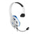 Diadema Turtle Beach Earforce Recon Chat White Headset PS4/Xbox One