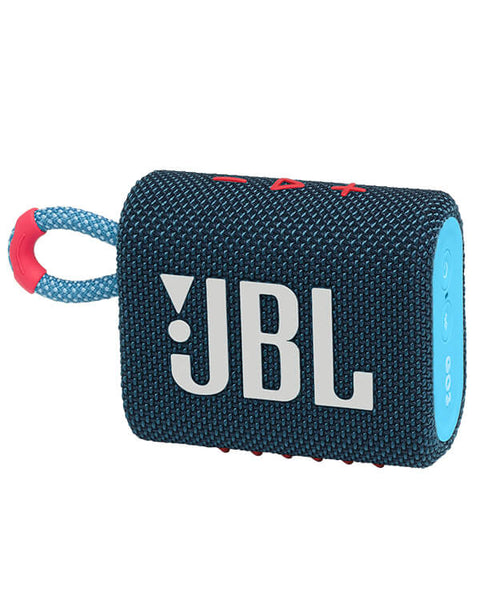 JBL Go 3 Speaker Azul