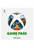 Tarjeta Xbox Game Pass Ultimate 1 mes