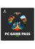Tarjeta Xbox Game Pass para PC 3 meses