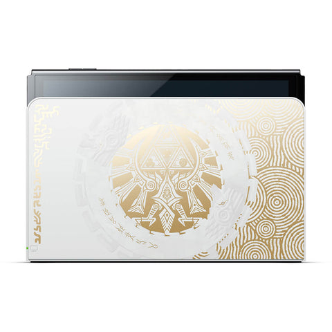 Consola Nintendo Switch OLED The Legend of Zelda: Tears of the Kingdom Edition