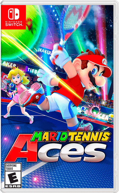 Mario Tenis Aces