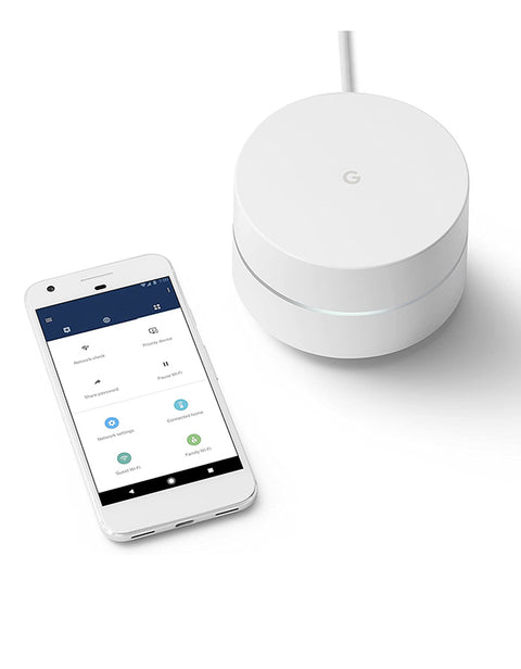 Google Wifi Mesh Router 1 Pack