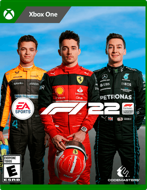 F1 2022 Standard Edition