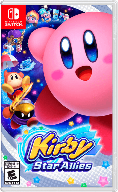 Kirby Star Allies (6976332071072)