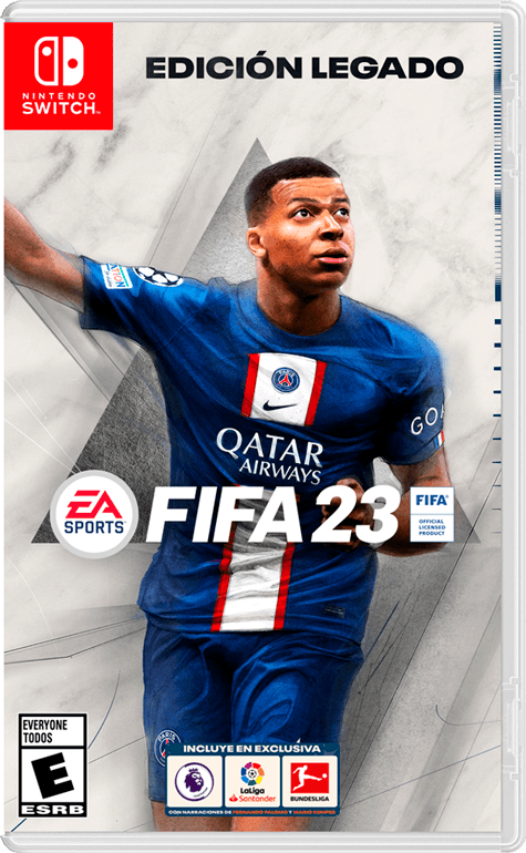 Fifa 23 Legacy edition