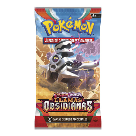 Cartas Pokémon TCG SV-Obsidian Flames-Boost SPANISH
